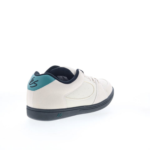 ES Accel OG 5101000139116 Mens Beige Suede Skate Inspired Sneakers Shoes