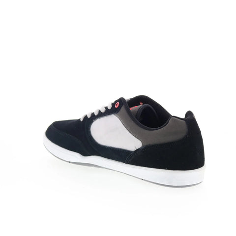 ES Swift 1.5 5101000158581 Mens Black Suede Skate Inspired Sneakers Shoes