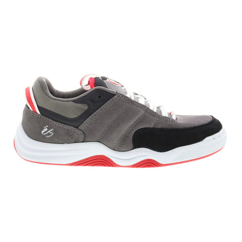 ES Evant X TJ Rogers 5101000171035 Mens Gray Skate Inspired Sneakers Shoes