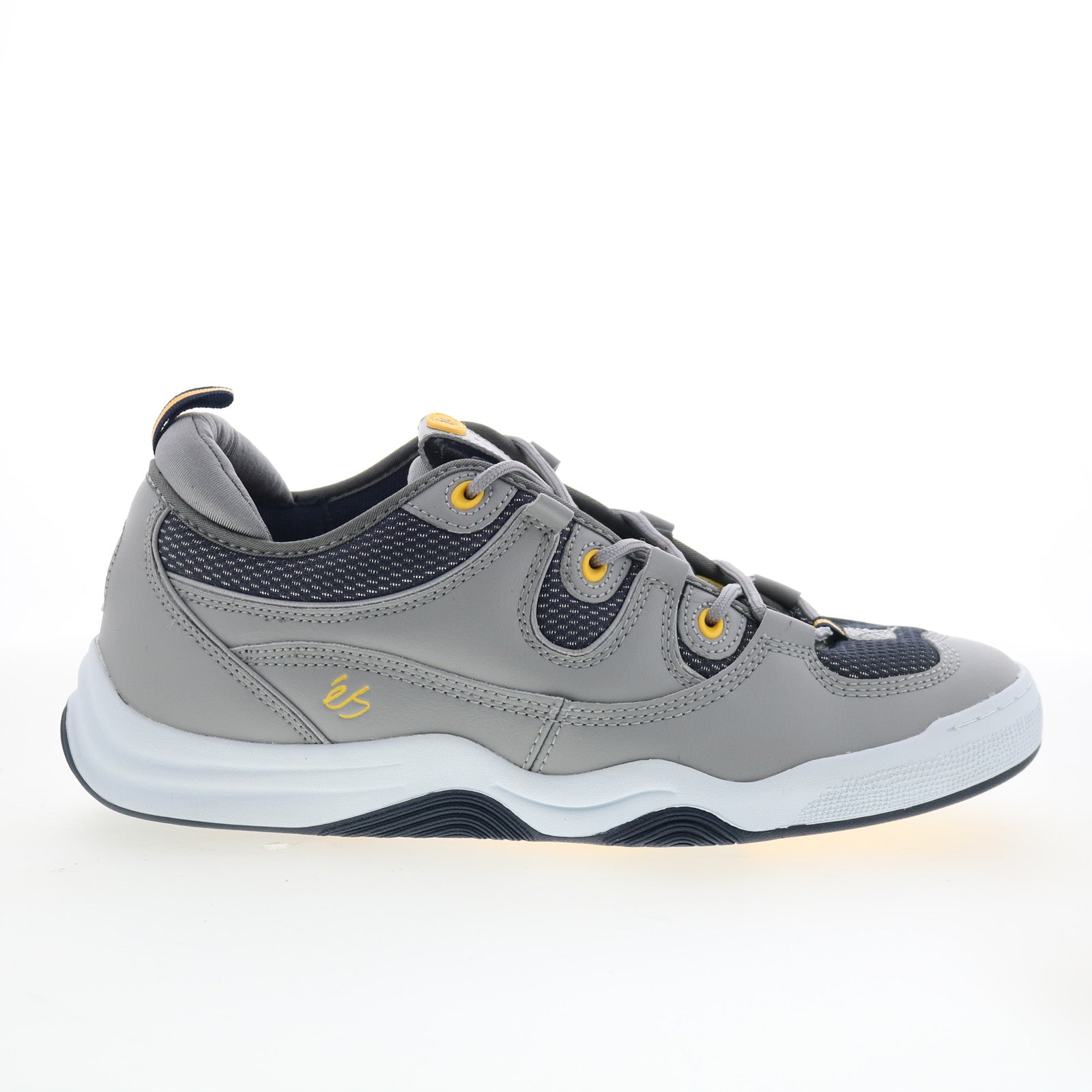 ES Two Nine 8 5101000212084 Mens Gray Skate Inspired Sneakers Shoes ...