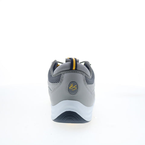 ES Two Nine 8 5101000212084 Mens Gray Leather Skate Inspired Sneakers Shoes