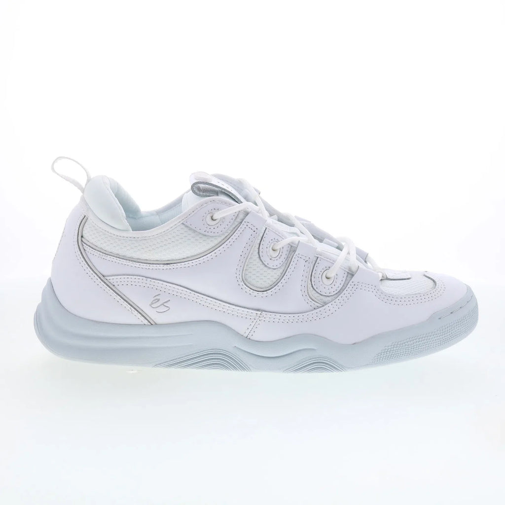 ES Two Nine 8 5101000212100 Mens White Skate Inspired Sneakers Shoes ...