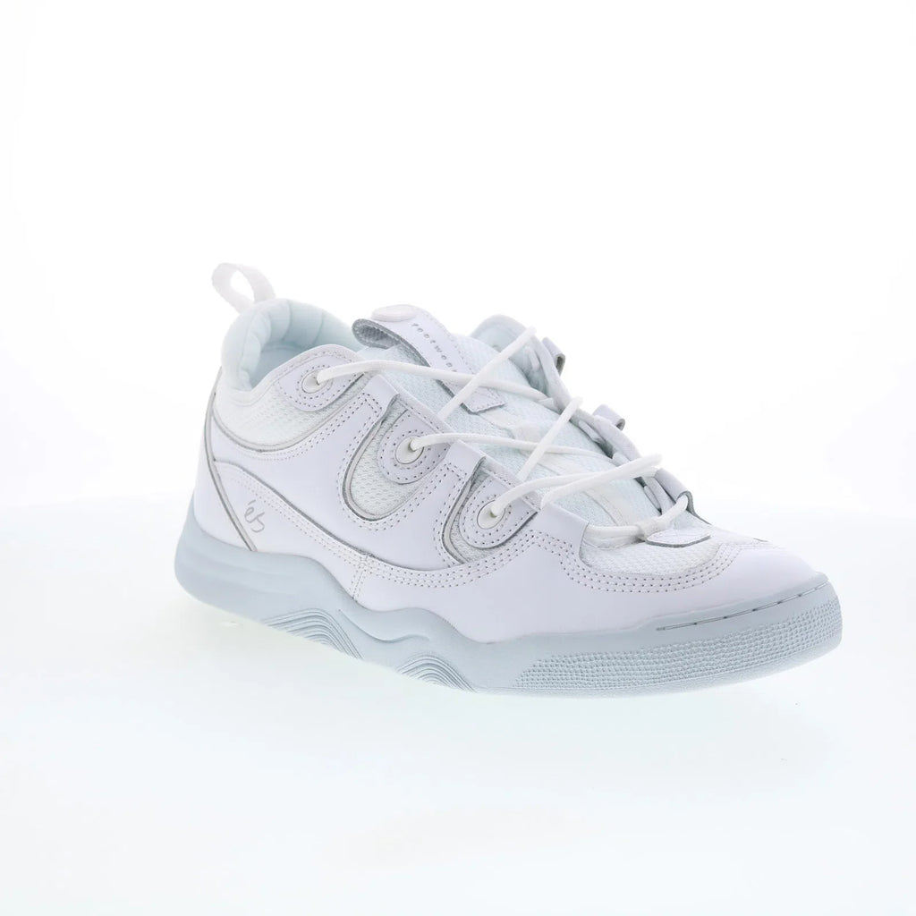 ES Two Nine 8 5101000212100 Mens White Skate Inspired Sneakers Shoes ...