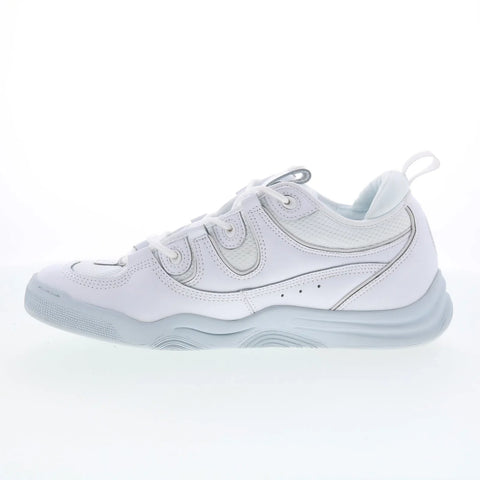 ES Two Nine 8 5101000212100 Mens White Skate Inspired Sneakers Shoes