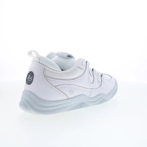 ES Two Nine 8 5101000212100 Mens White Skate Inspired Sneakers Shoes