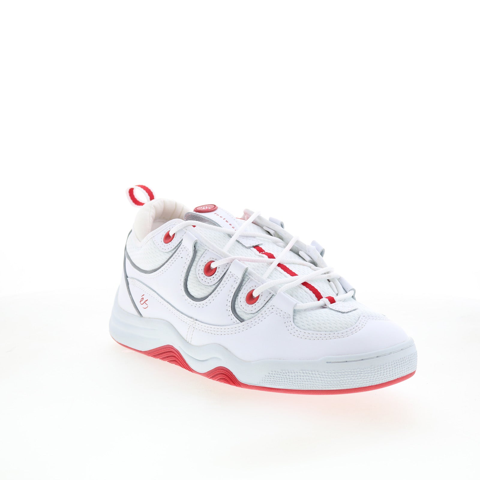 ES Two Nine 8 5101000212170 Mens White Skate Inspired Sneakers Shoes ...