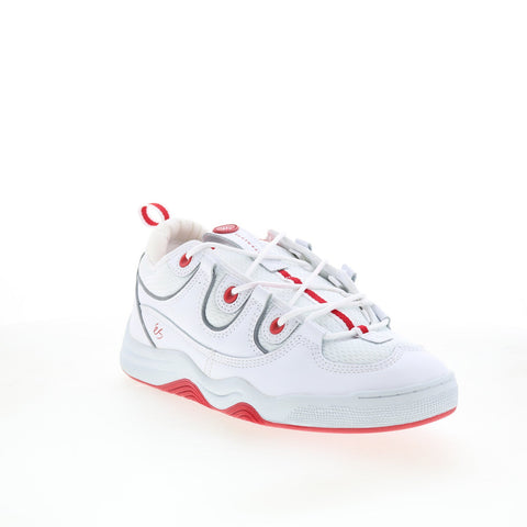 ES Two Nine 8 5101000212170 Mens White Leather Skate Inspired Sneakers Shoes