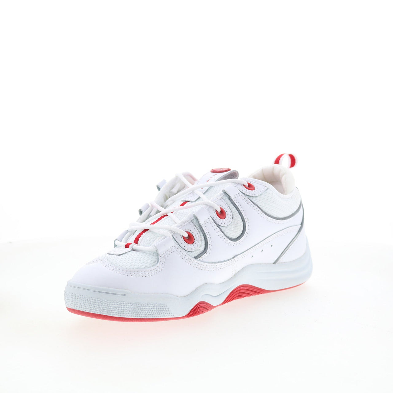 ES Two Nine 8 5101000212170 Mens White Skate Inspired Sneakers Shoes ...
