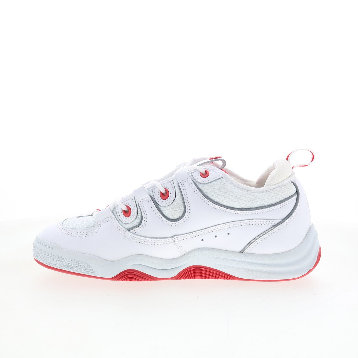 ES Two Nine 8 5101000212170 Mens White Skate Inspired Sneakers Shoes ...
