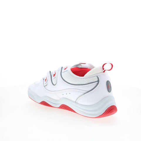 ES Two Nine 8 5101000212170 Mens White Leather Skate Inspired Sneakers Shoes