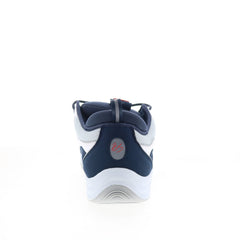 ES Two Nine 8 5101000212472 Mens Blue Leather Skate Inspired