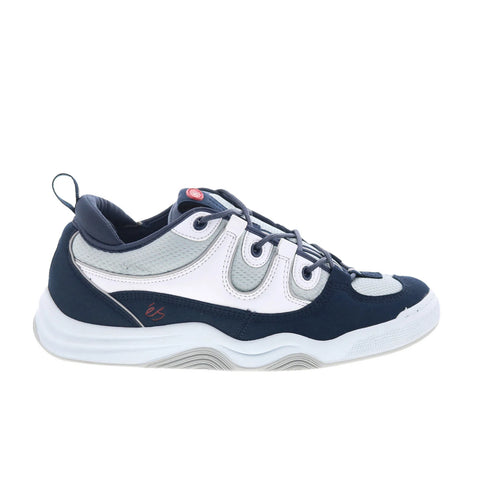 ES Two Nine 8 5101000212472 Mens Blue Leather Skate Inspired Sneakers Shoes