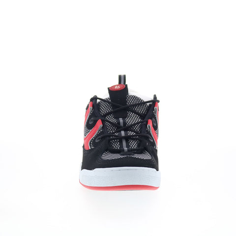 ES Two Nine 8 5101000212595 Mens Black Nubuck Skate Inspired Sneakers Shoes