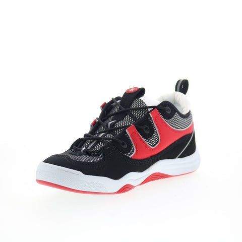 ES Two Nine 8 5101000212595 Mens Black Nubuck Skate Inspired Sneakers Shoes