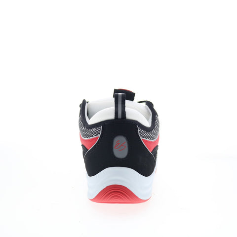ES Two Nine 8 5101000212595 Mens Black Nubuck Skate Inspired Sneakers Shoes