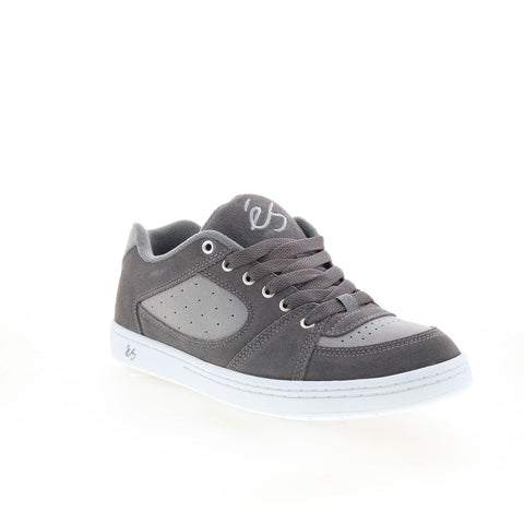 ES Accel X GO Skateboarding Day 5101000213020 Mens Gray Sneakers Shoes