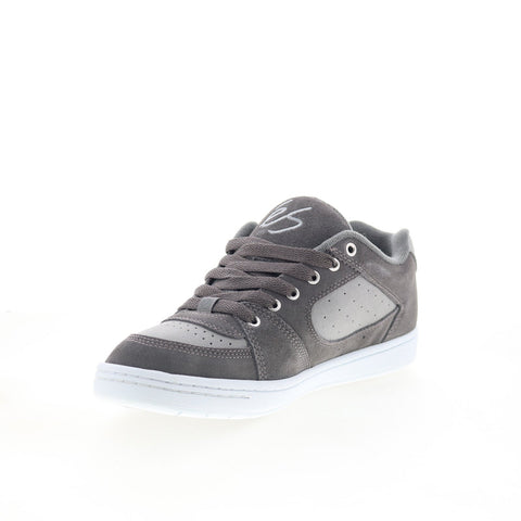 ES Accel X GO Skateboarding Day 5101000213020 Mens Gray Sneakers Shoes