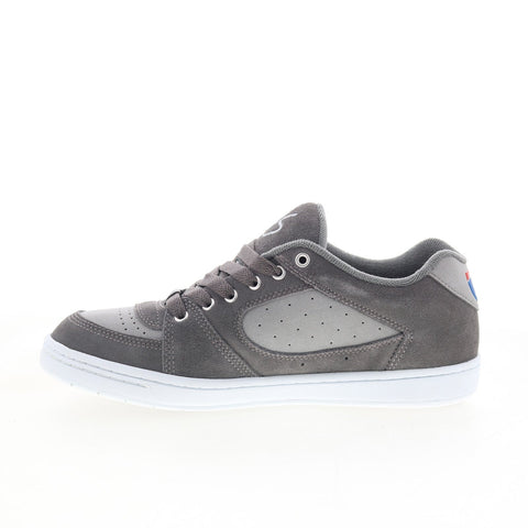 ES Accel X GO Skateboarding Day 5101000213020 Mens Gray Sneakers Shoes