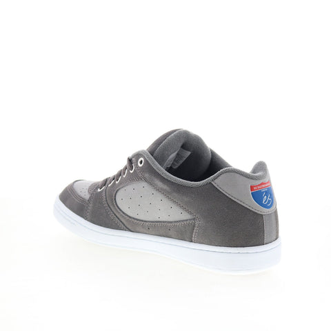 ES Accel X GO Skateboarding Day 5101000213020 Mens Gray Sneakers Shoes