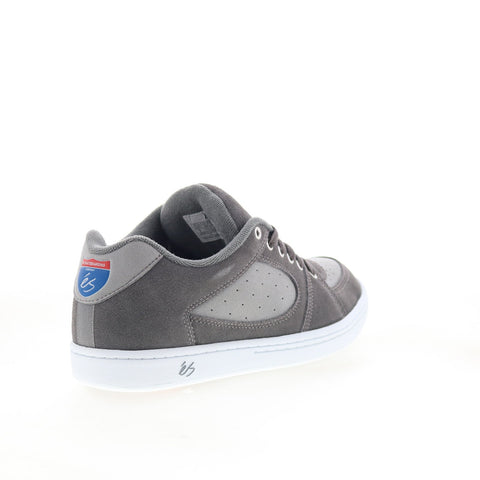 ES Accel X GO Skateboarding Day 5101000213020 Mens Gray Sneakers Shoes