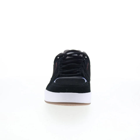 ES Accel Fit 5101000214001 Mens Black Suede Skate Inspired Sneakers Shoes