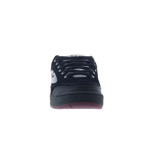 ES Creager 5102000062597 Mens Black Suede Skate Inspired Sneakers Shoes