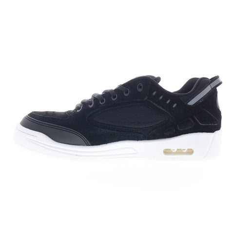 ES Creager 5102000062984 Mens Black Nubuck Skate Inspired Sneakers Shoes