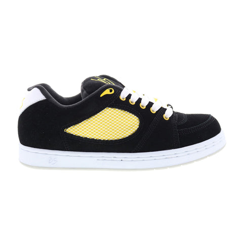 ES Accel OG X Chomp On Kicks Biltwell Mens Black Suede Skate Sneakers Shoes