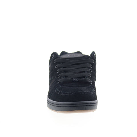 ES Accel X Arto 5107000137553 Mens Black Skate Inspired Sneakers Shoes