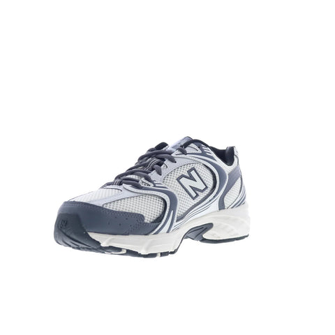 New Balance 530 U530COC Mens White Mesh Lace Up Lifestyle Sneakers Shoes