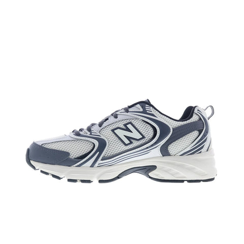 New Balance 530 U530COC Mens White Mesh Lace Up Lifestyle Sneakers Shoes