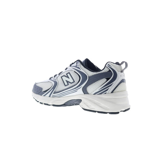 New Balance 530 U530COC Mens White Mesh Lace Up Lifestyle Sneakers Shoes