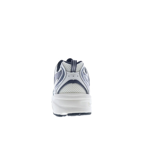 New Balance 530 U530COC Mens White Mesh Lace Up Lifestyle Sneakers Shoes