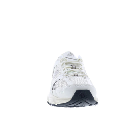 New Balance 530 U530CSB Mens White Mesh Lace Up Lifestyle Sneakers Shoes