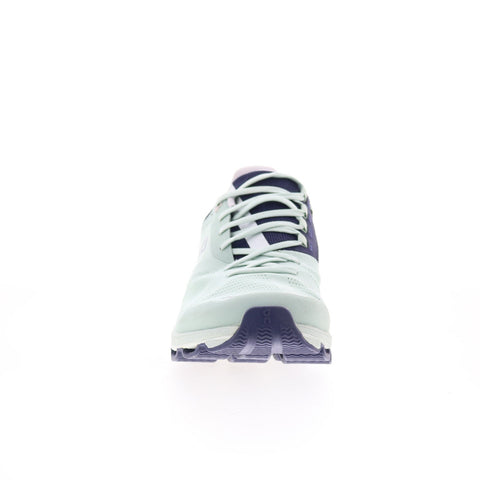 On Cloudsurfer 54.992215 Womens Blue Mesh Lace Up Lifestyle Sneakers Shoes