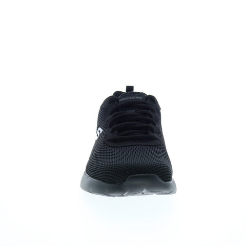 Skechers Dynamight 2.0 Rayhill 58362 Mens Black Lifestyle Sneakers Shoes