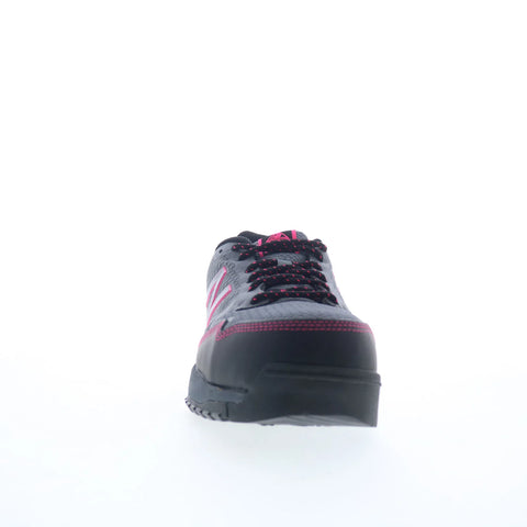 New Balance 589 CT EH SR WID589T1 Womens Gray Narrow Mesh Work & Safety Shoes