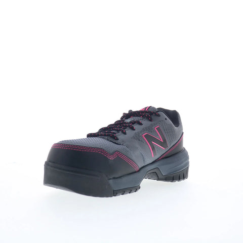New Balance 589 CT EH SR WID589T1 Womens Gray Narrow Mesh Work & Safety Shoes