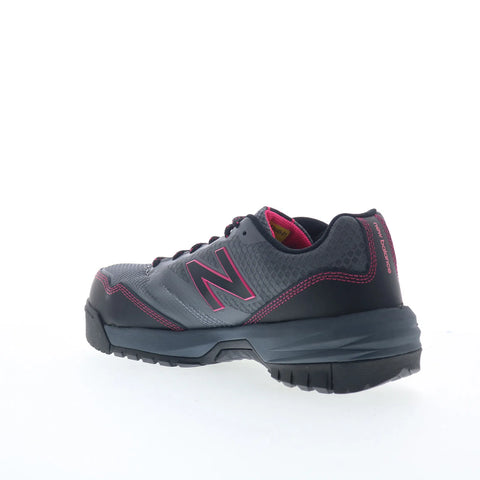 New Balance 589 CT EH SR WID589T1 Womens Gray Narrow Mesh Work & Safety Shoes