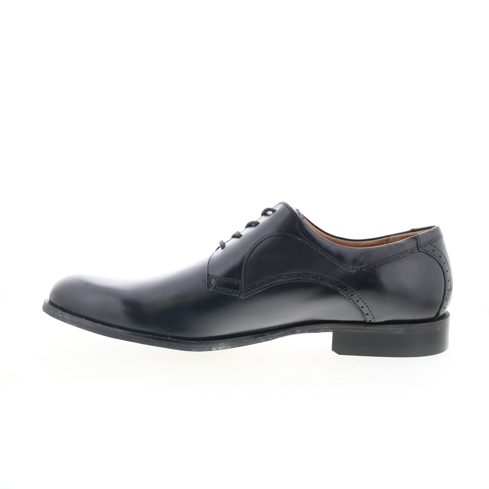 J Murphy Johnston And Murphy Black Oxford 59-2015 Size 11M Johnston & Murphy Murphy XC4 59-2015 Mens Black Oxfords  main image 2