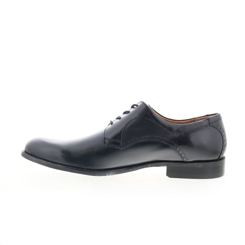 Johnston & Murphy Murphy XC4 59-2015 Mens Black Oxfords Plain Toe Shoes