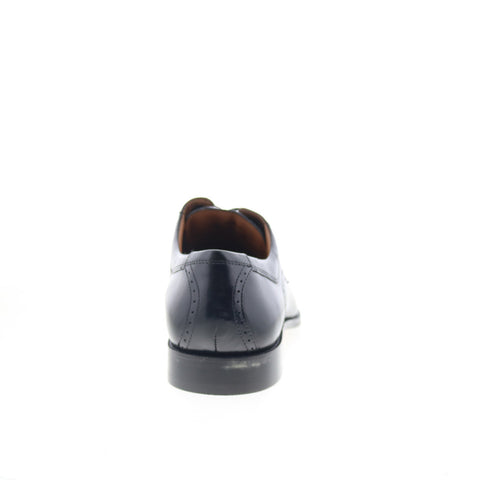 Johnston & Murphy Murphy XC4 59-2015 Mens Black Oxfords Plain Toe Shoes