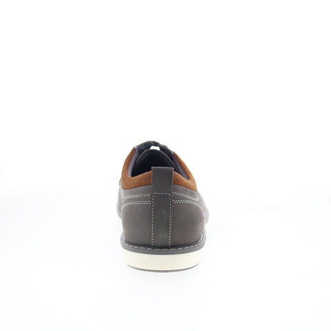 Johnston & Murphy XC4 Prentiss2 Plain Toe Mens Gray Oxfords Plain Toe Shoes