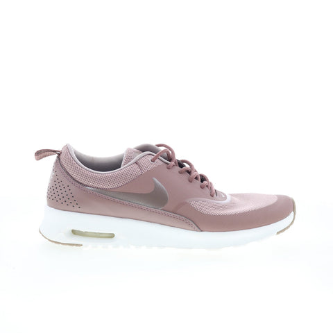 Nike Air Max Thea Smokey Mauve Womens Purple Lifestyle Sneakers Shoes