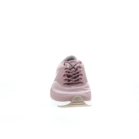 Nike Air Max Thea Smokey Mauve Womens Purple Lifestyle Sneakers Shoes