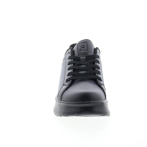 Fila Zmalfi 5CM01265-001 Womens Black Synthetic Lifestyle Sneakers Shoes