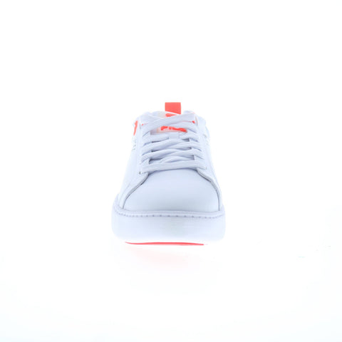 Fila Ciano Court 5CM01695-155 Womens White Lifestyle Sneakers Shoes