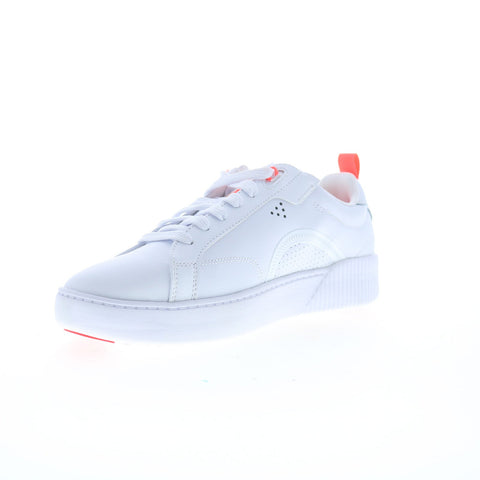 Fila Ciano Court 5CM01695-155 Womens White Lifestyle Sneakers Shoes