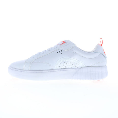 Fila Ciano Court 5CM01695-155 Womens White Lifestyle Sneakers Shoes