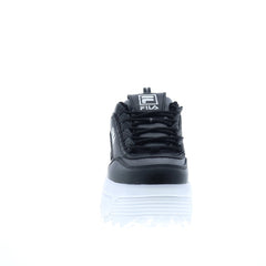 Fila Disruptor II Wedge 5CM01842-013 Womens Black Lifestyle